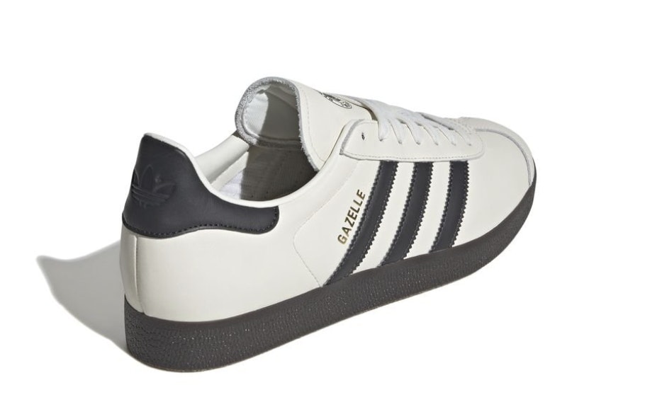 DFB x adidas Gazelle "Off White"