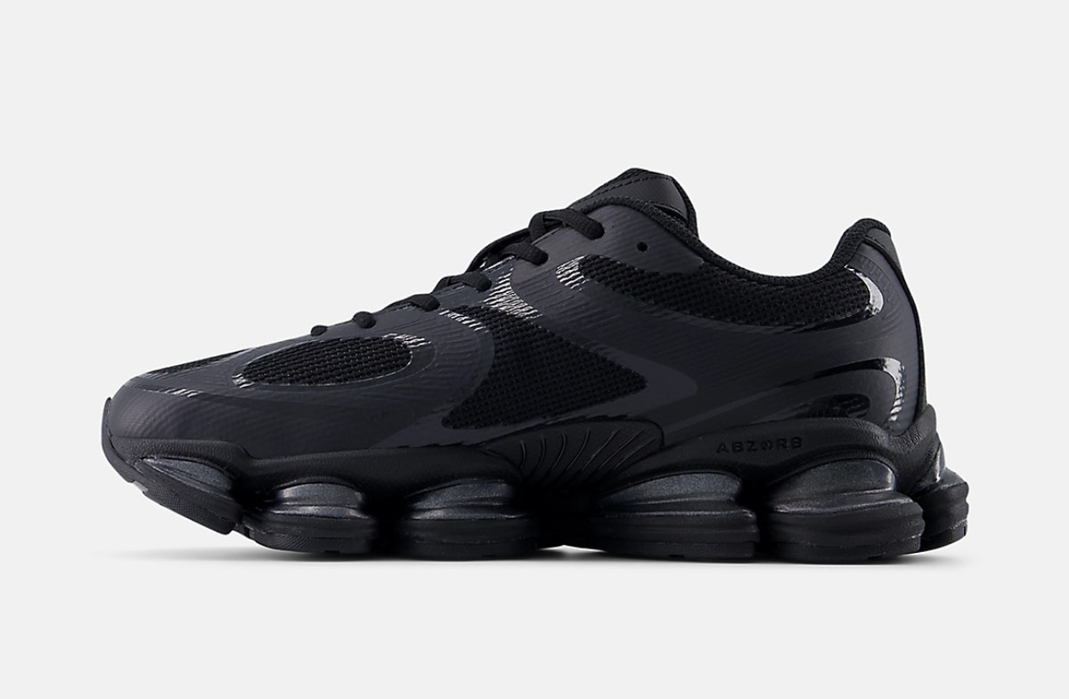 New Balance Abzorb 2000 Triple Black New Balance Abzorb 2000 Triple Black