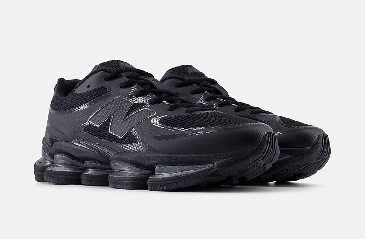 New Balance Abzorb 2000 Triple Black New Balance Abzorb 2000 Triple Black