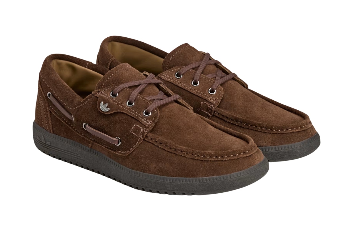 adidas Lytham SPZL Brown