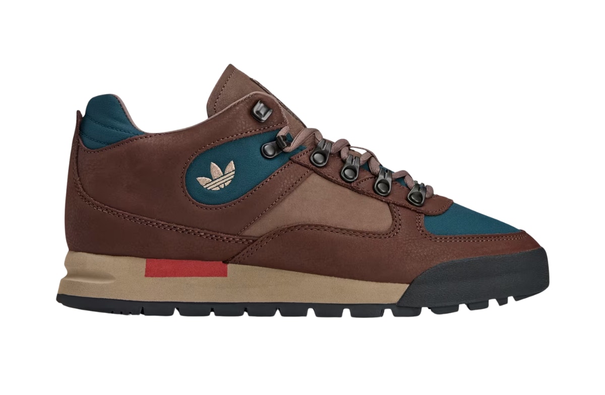 adidas Grisedale SPZL Aurora Ivy Brown