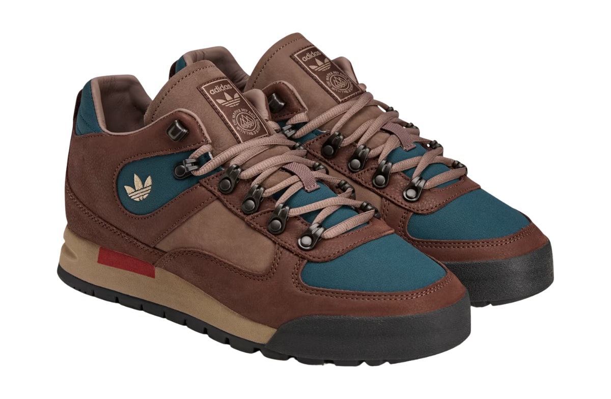 adidas Grisedale SPZL Aurora Ivy Brown