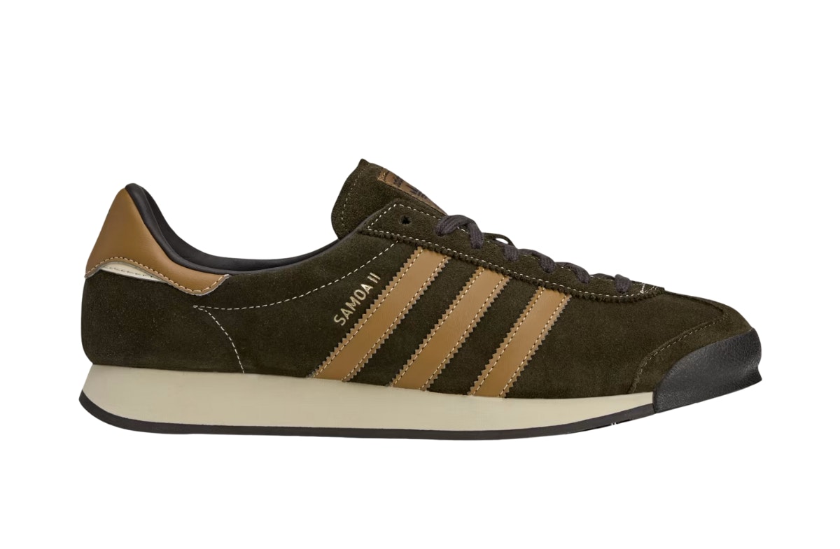 adidas Samoa II SPZL Bronze Strata adidas Samoa II SPZL Bronze Strata