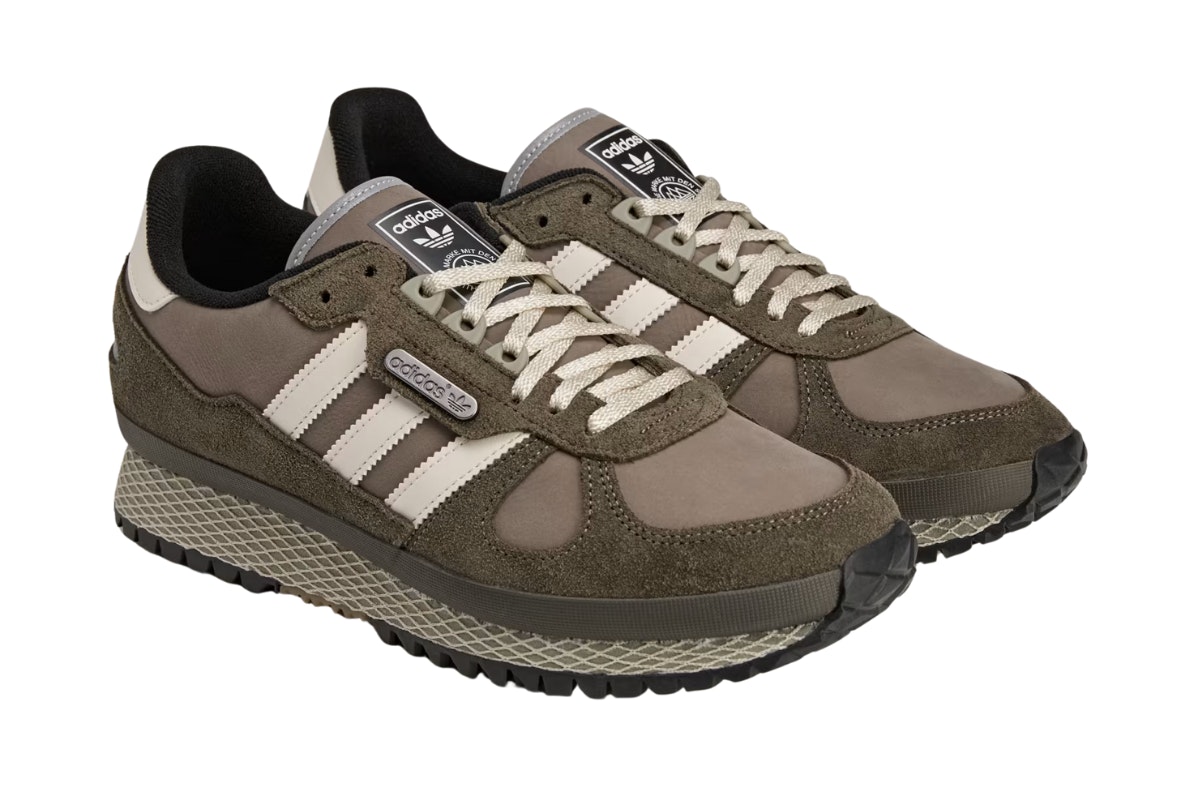 adidas NY II Outdoor Branch Alumina adidas NY II Outdoor Branch Alumina