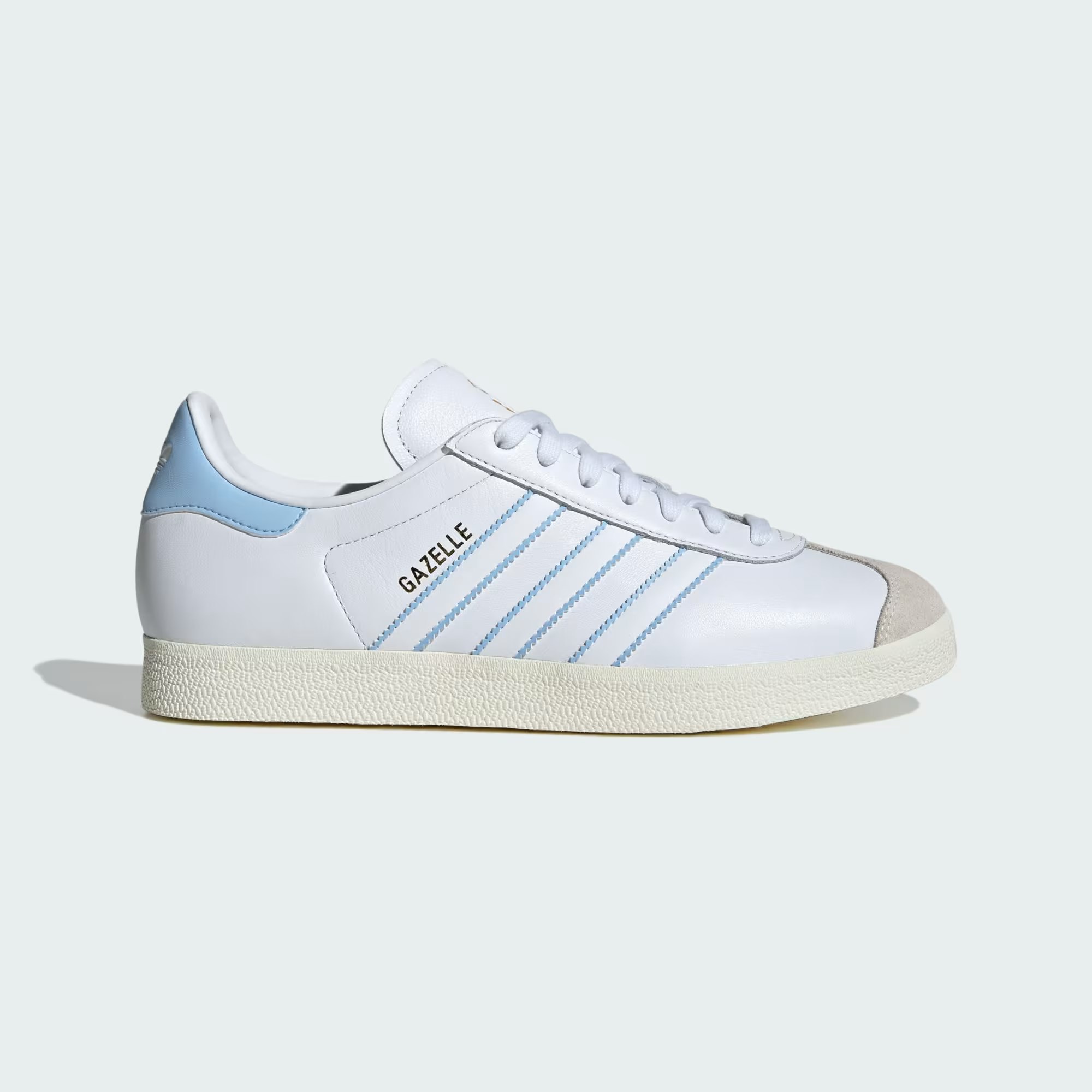 AF Argentina x adidas Gazelle "Glow Blue" AF Argentina x adidas Gazelle "Glow Blue"