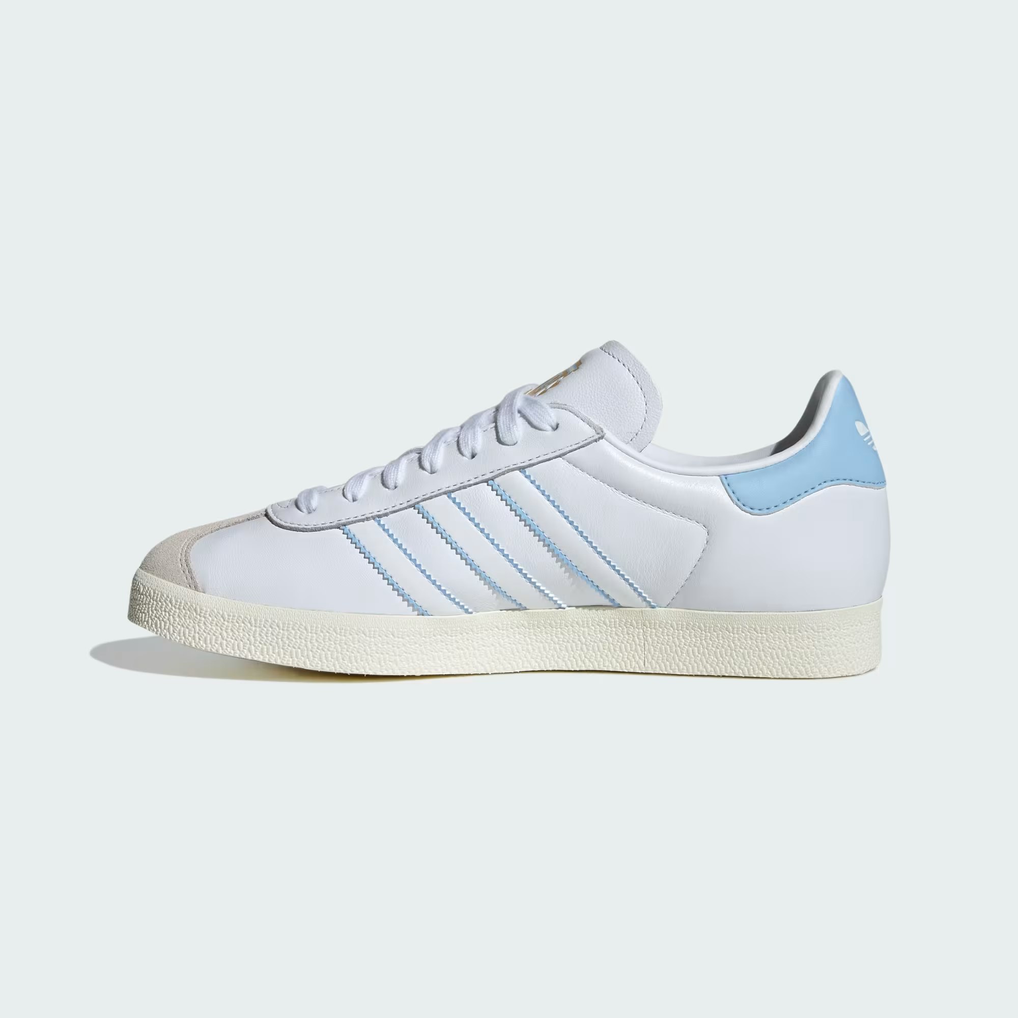 AF Argentina x adidas Gazelle "Glow Blue" AF Argentina x adidas Gazelle "Glow Blue"