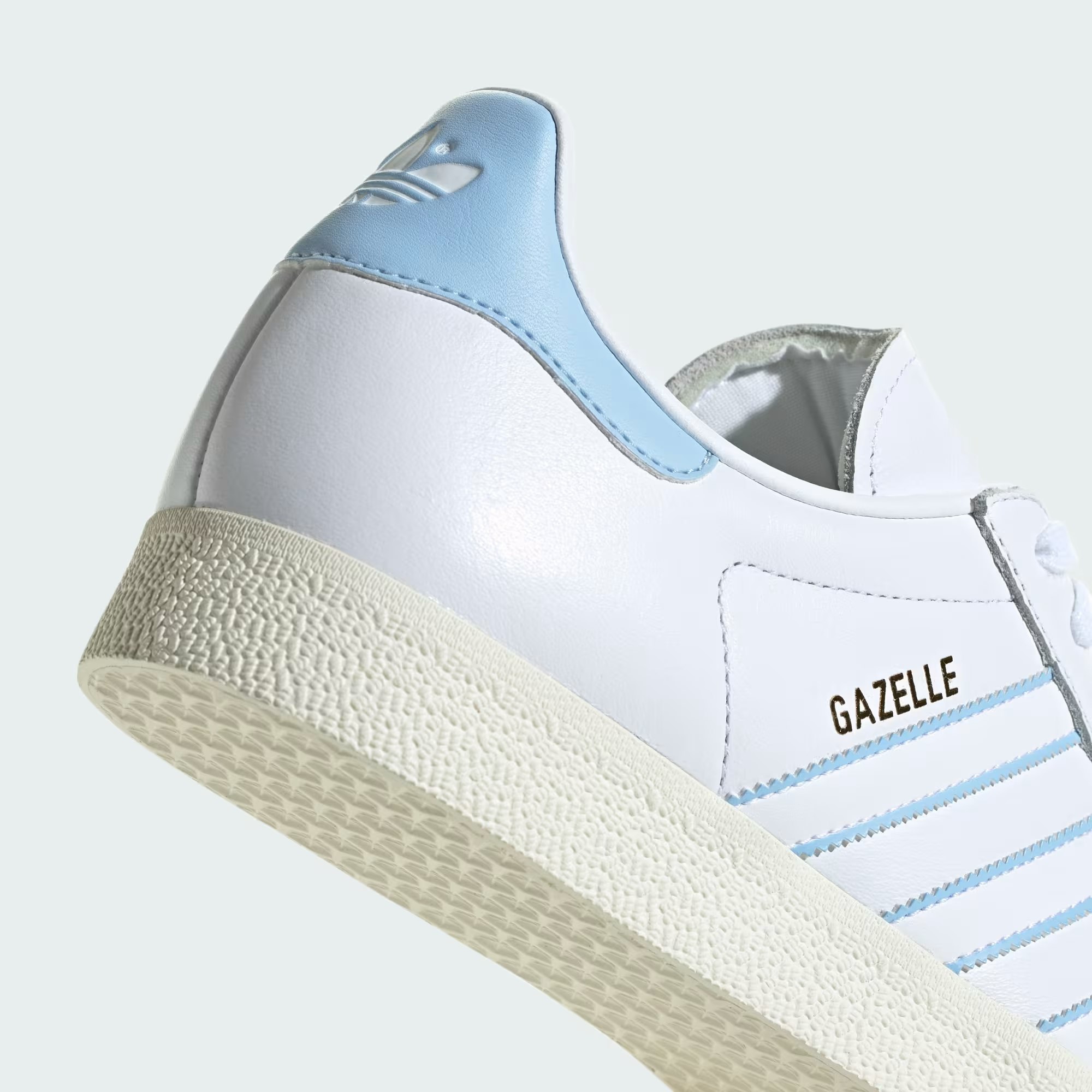 AF Argentina x adidas Gazelle "Glow Blue" AF Argentina x adidas Gazelle "Glow Blue"