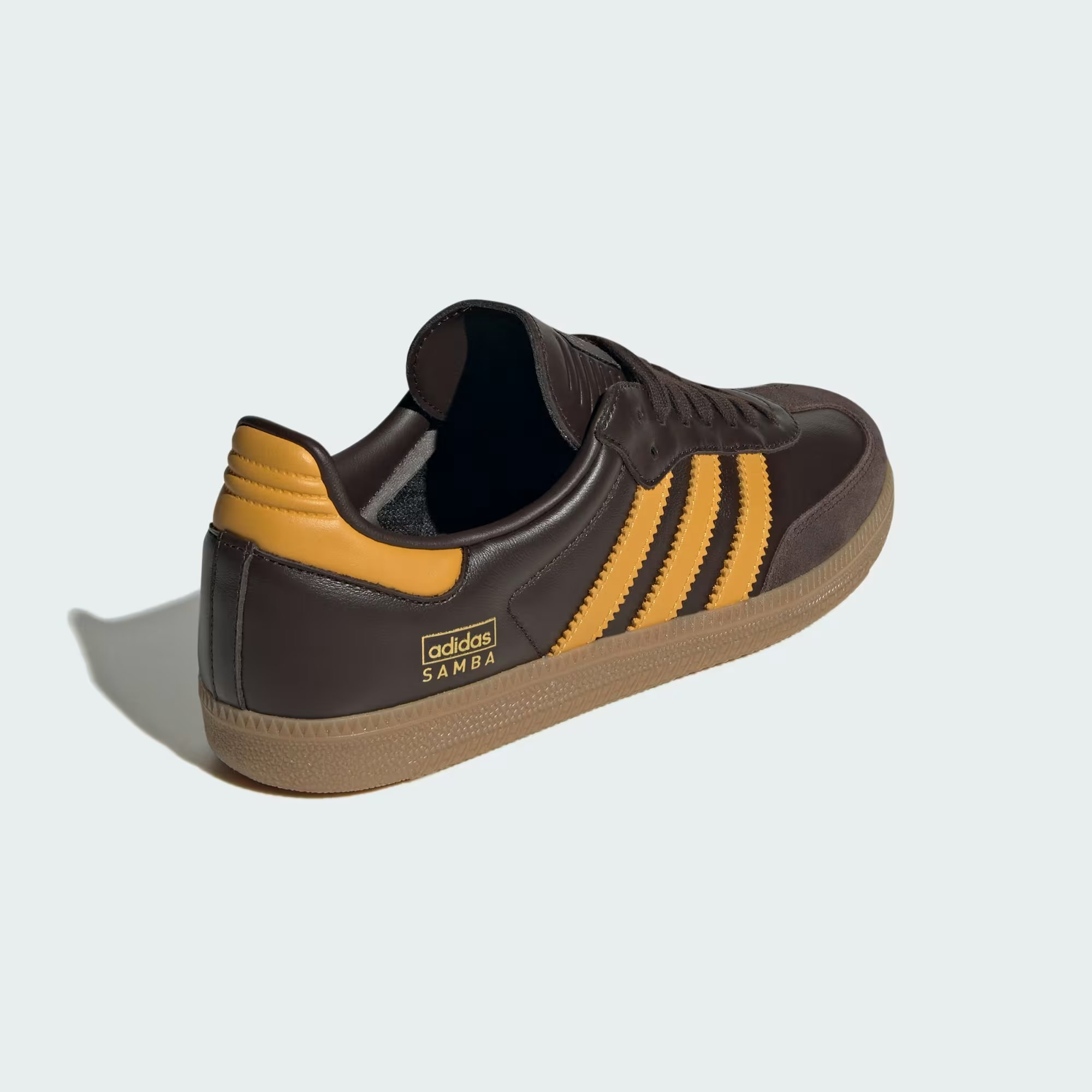 adidas Samba OG "Dark Brown"