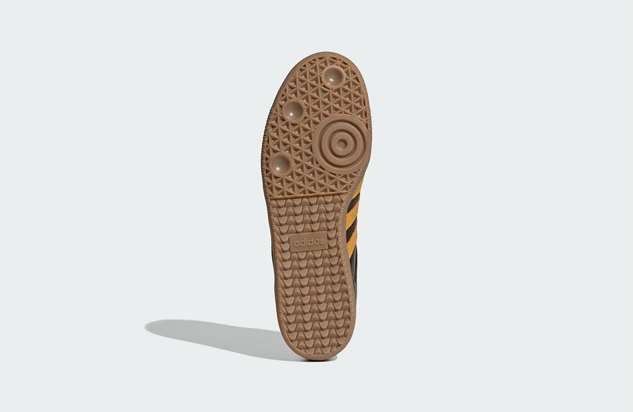 adidas Samba OG "Dark Brown"