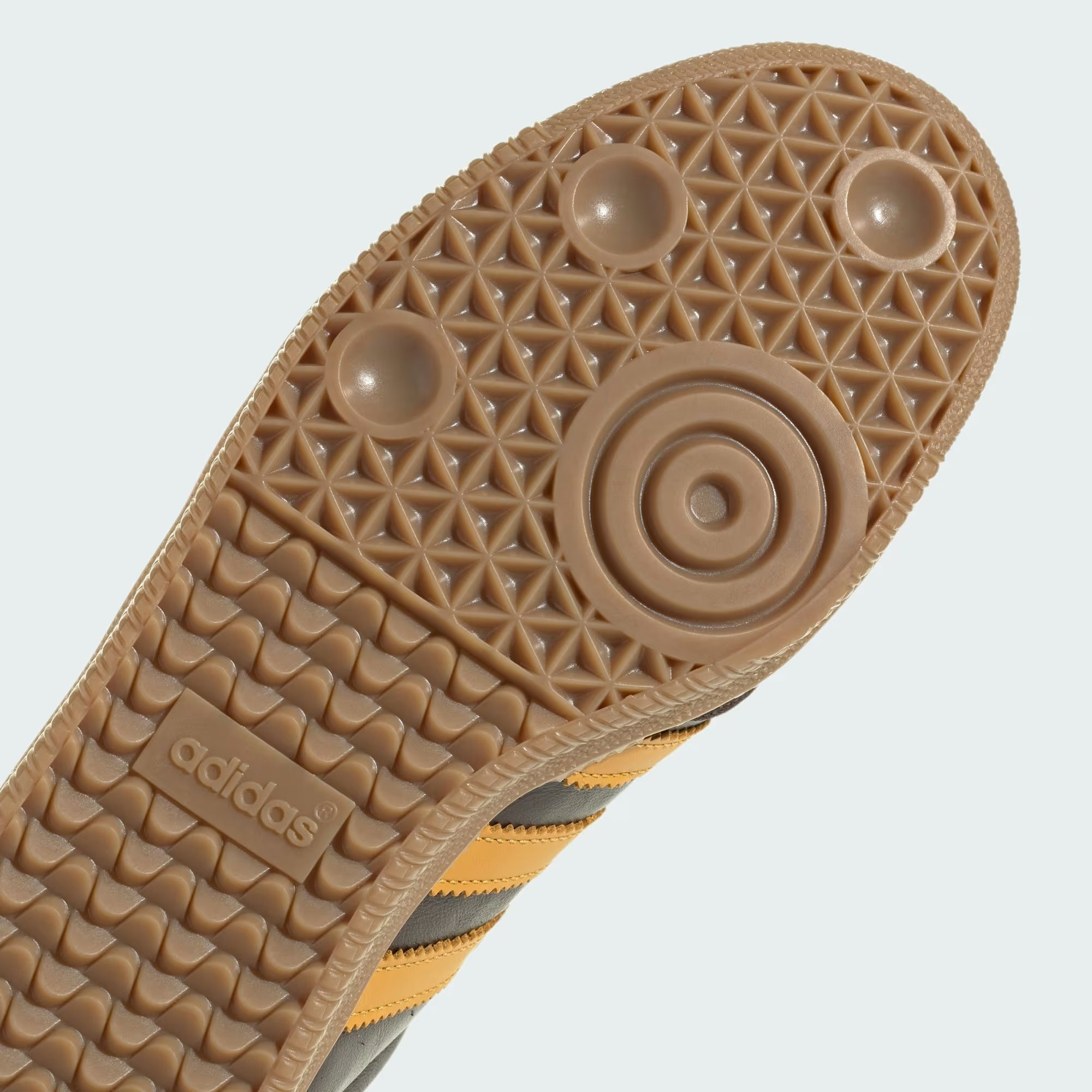 adidas Samba OG "Dark Brown"