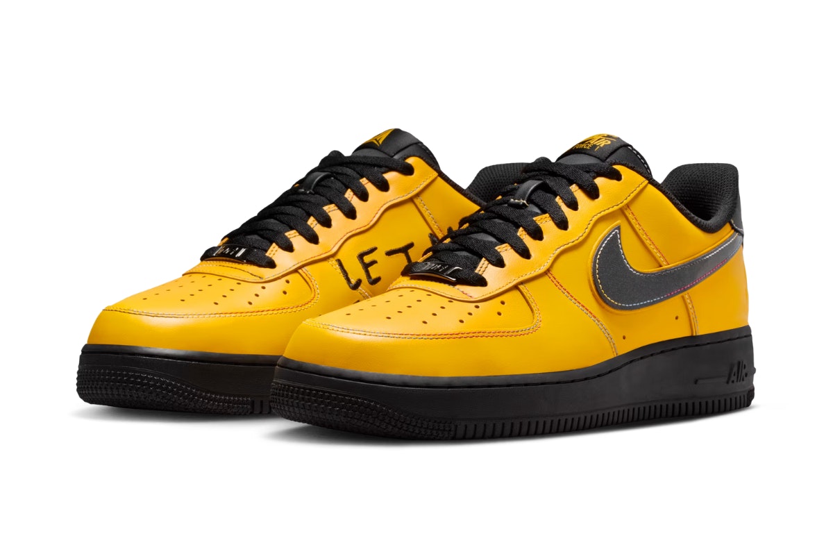 Ja Morant x Nike Air Force 1 Low Let Me Be Ja Ja Morant x Nike Air Force 1 Low Let Me Be Ja