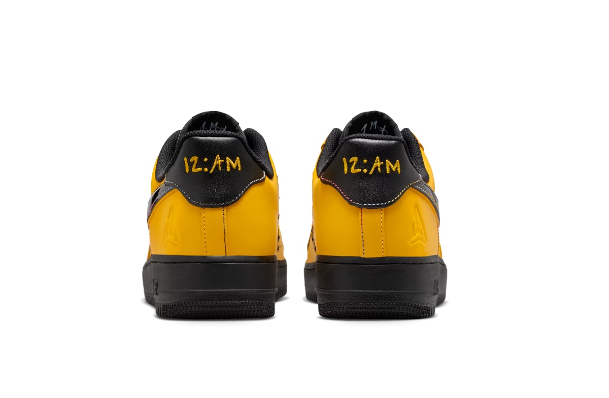 Ja Morant x Nike Air Force 1 Low Let Me Be Ja Ja Morant x Nike Air Force 1 Low Let Me Be Ja