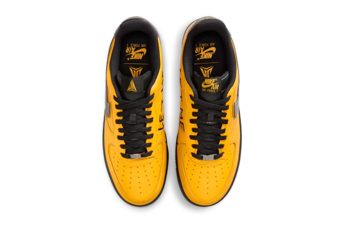 Ja Morant x Nike Air Force 1 Low Let Me Be Ja Ja Morant x Nike Air Force 1 Low Let Me Be Ja