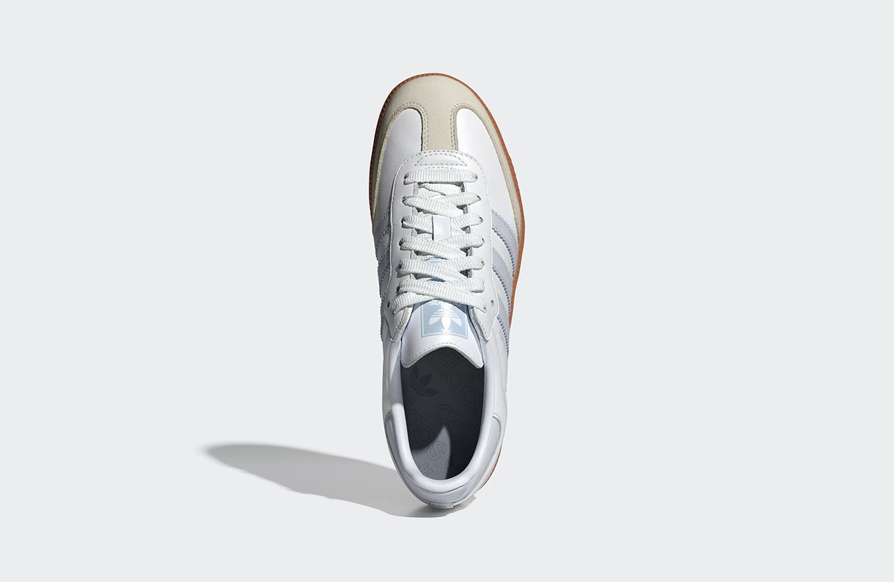 adidas Samba OG "Halo Blue"