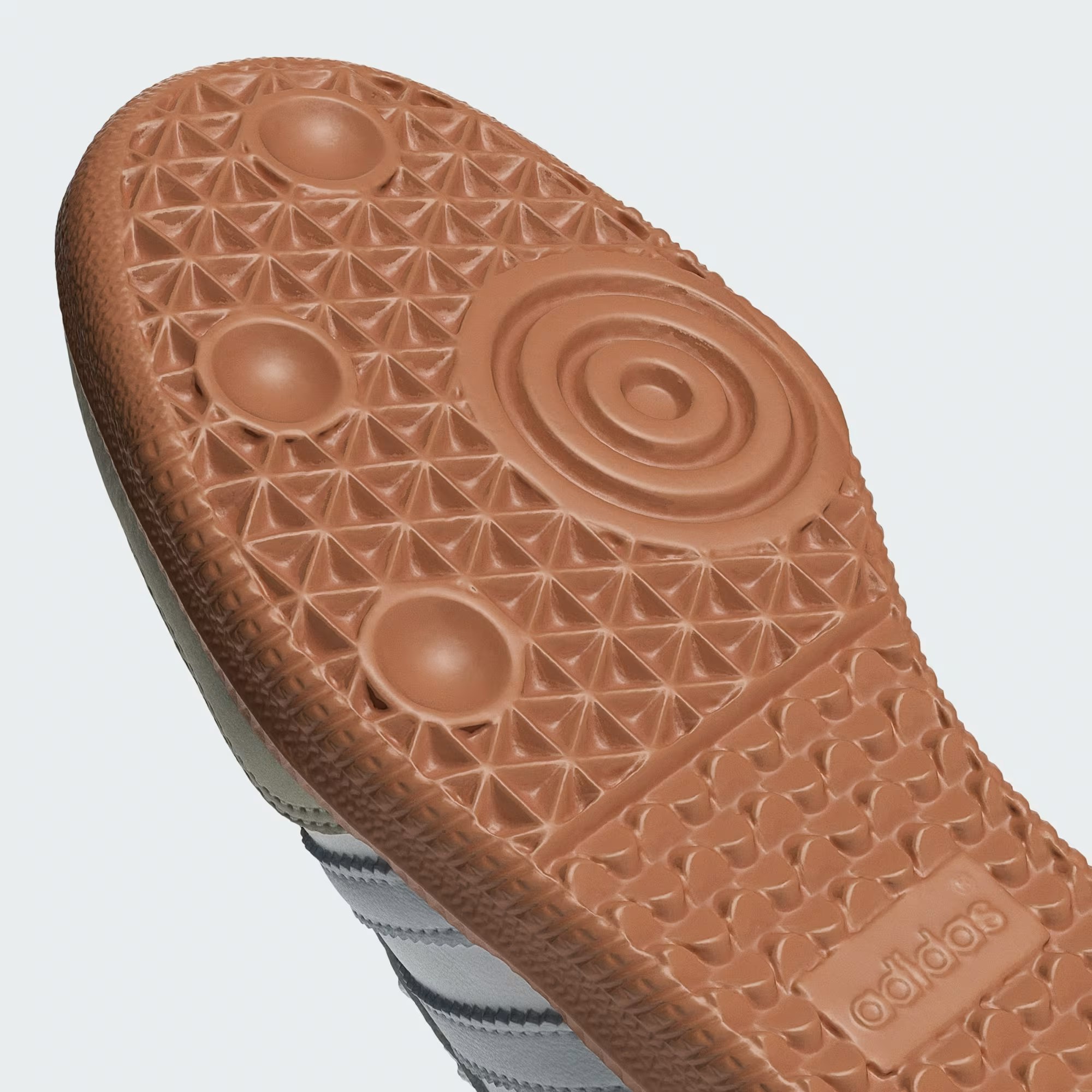 adidas Samba OG "Halo Blue"