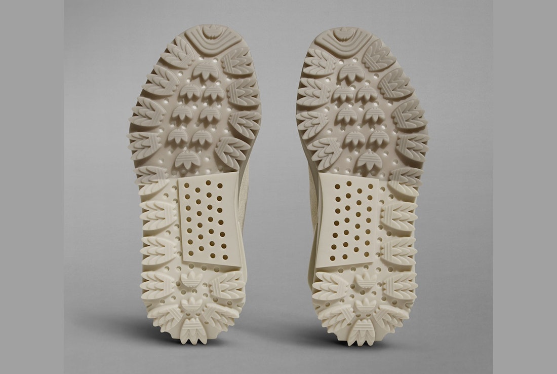 Pharrell Williams x adidas NMD S1 Mahbs "Aluminium"