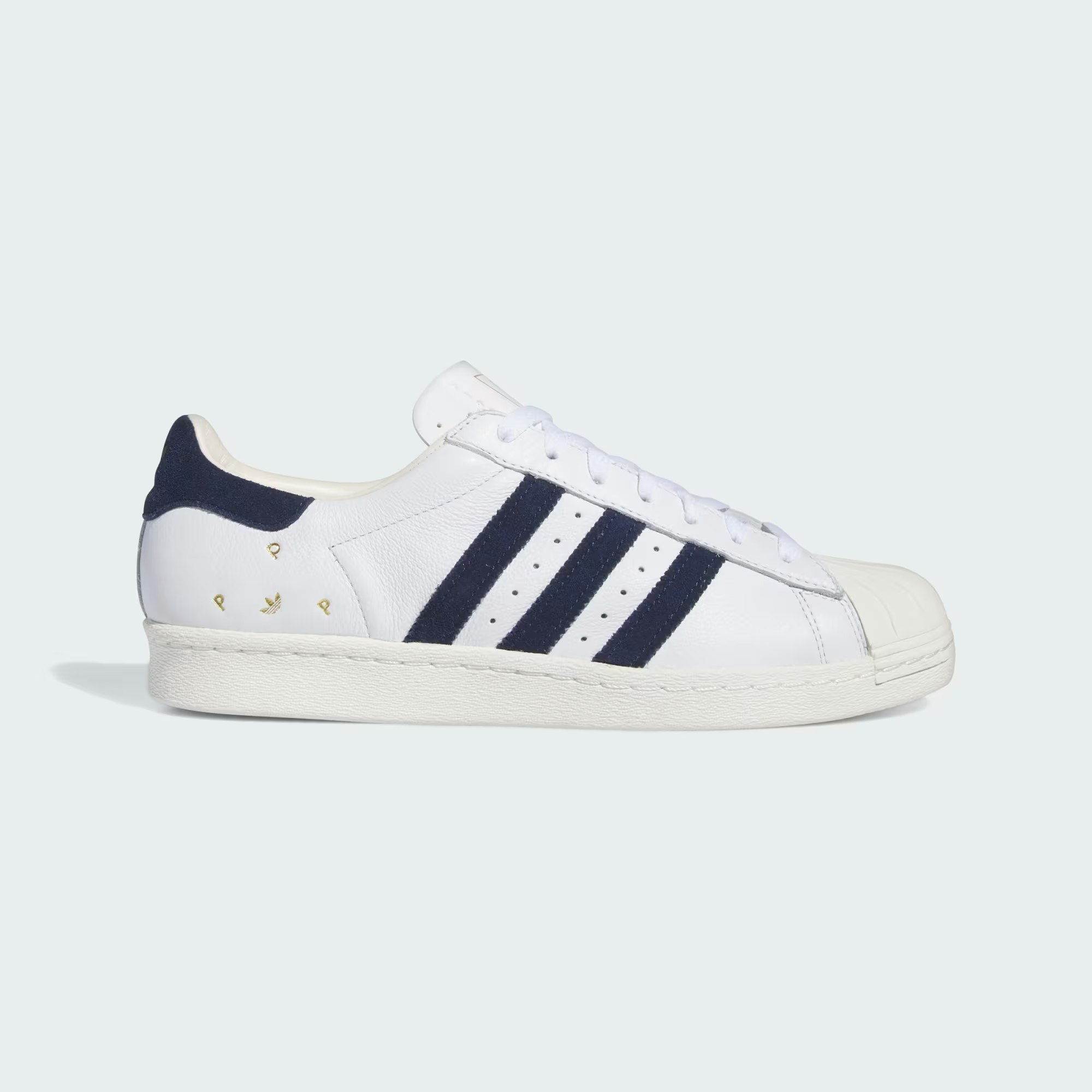 Pop Trading x adidas Superstar ADV "Cloud White" Pop Trading x adidas Superstar ADV "Cloud White"