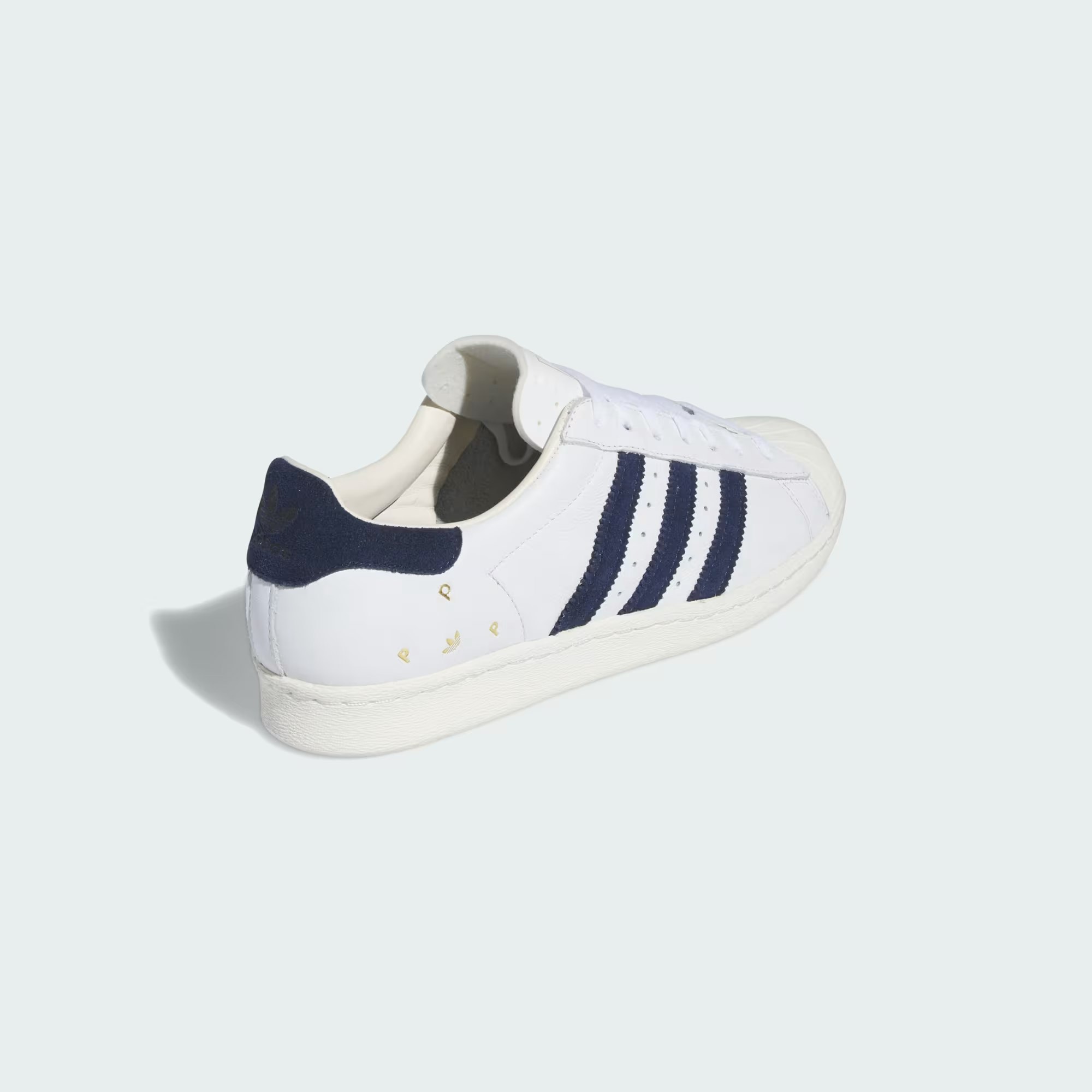 Pop Trading x adidas Superstar ADV "Cloud White" Pop Trading x adidas Superstar ADV "Cloud White"