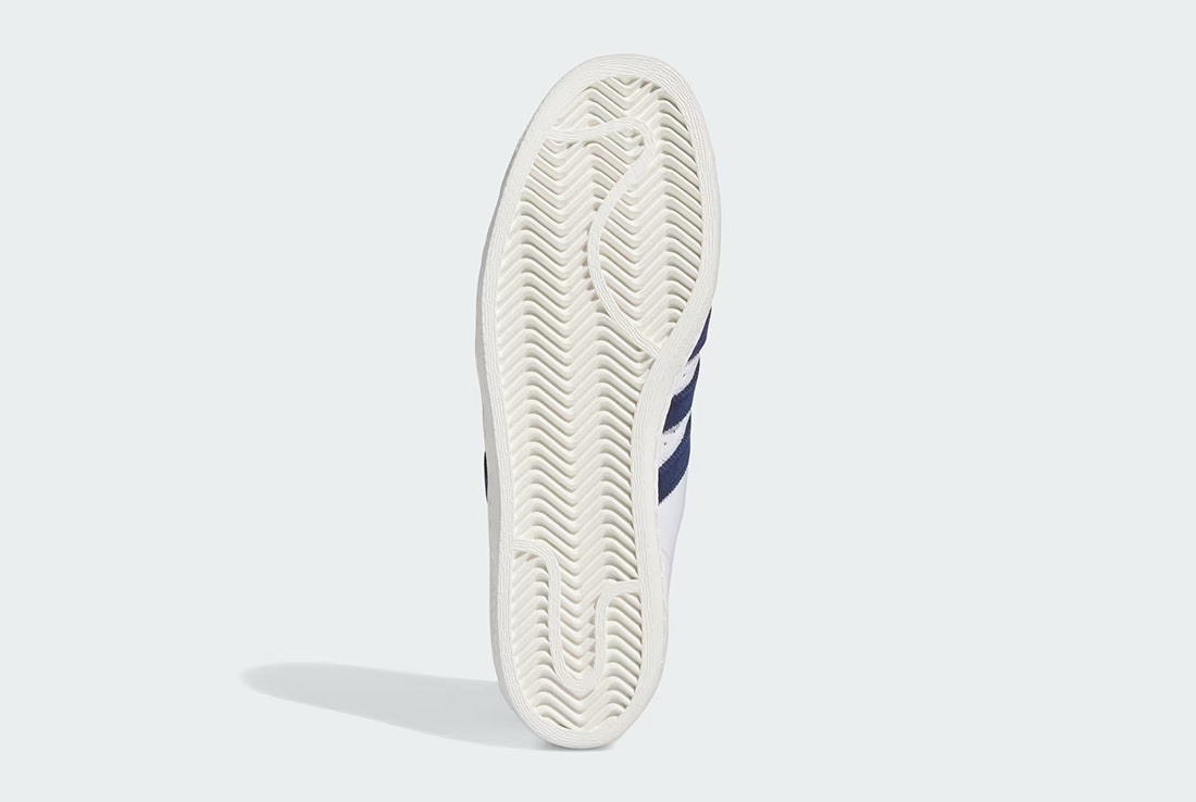 Pop Trading x adidas Superstar ADV "Cloud White" Pop Trading x adidas Superstar ADV "Cloud White"
