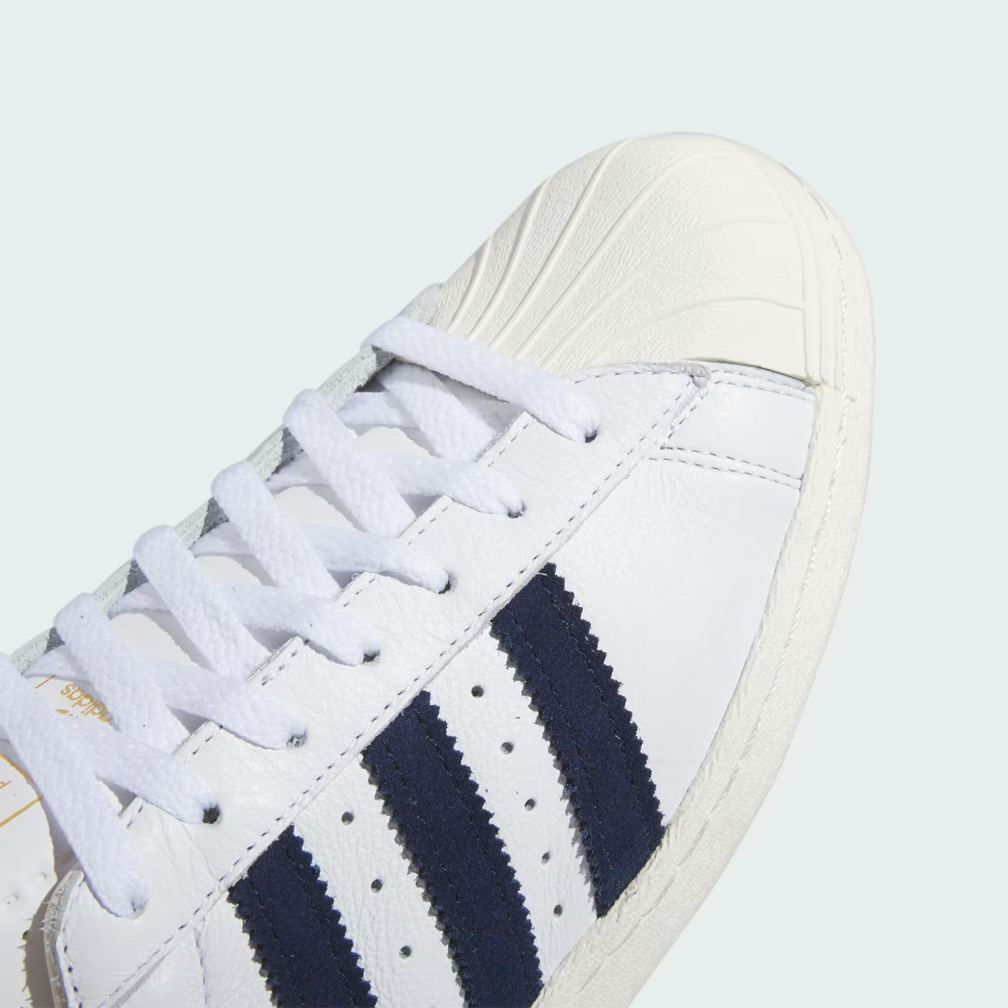 Pop Trading x adidas Superstar ADV "Cloud White" Pop Trading x adidas Superstar ADV "Cloud White"