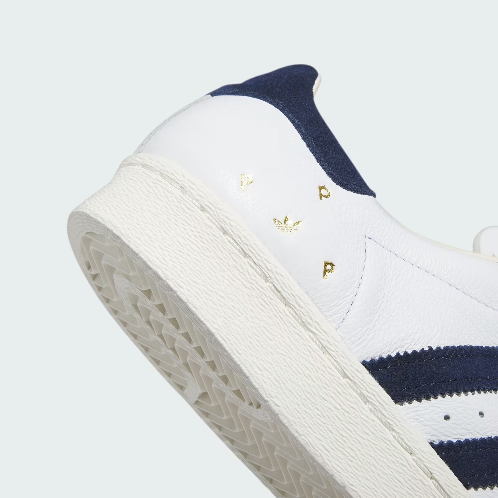 Pop Trading x adidas Superstar ADV "Cloud White" Pop Trading x adidas Superstar ADV "Cloud White"
