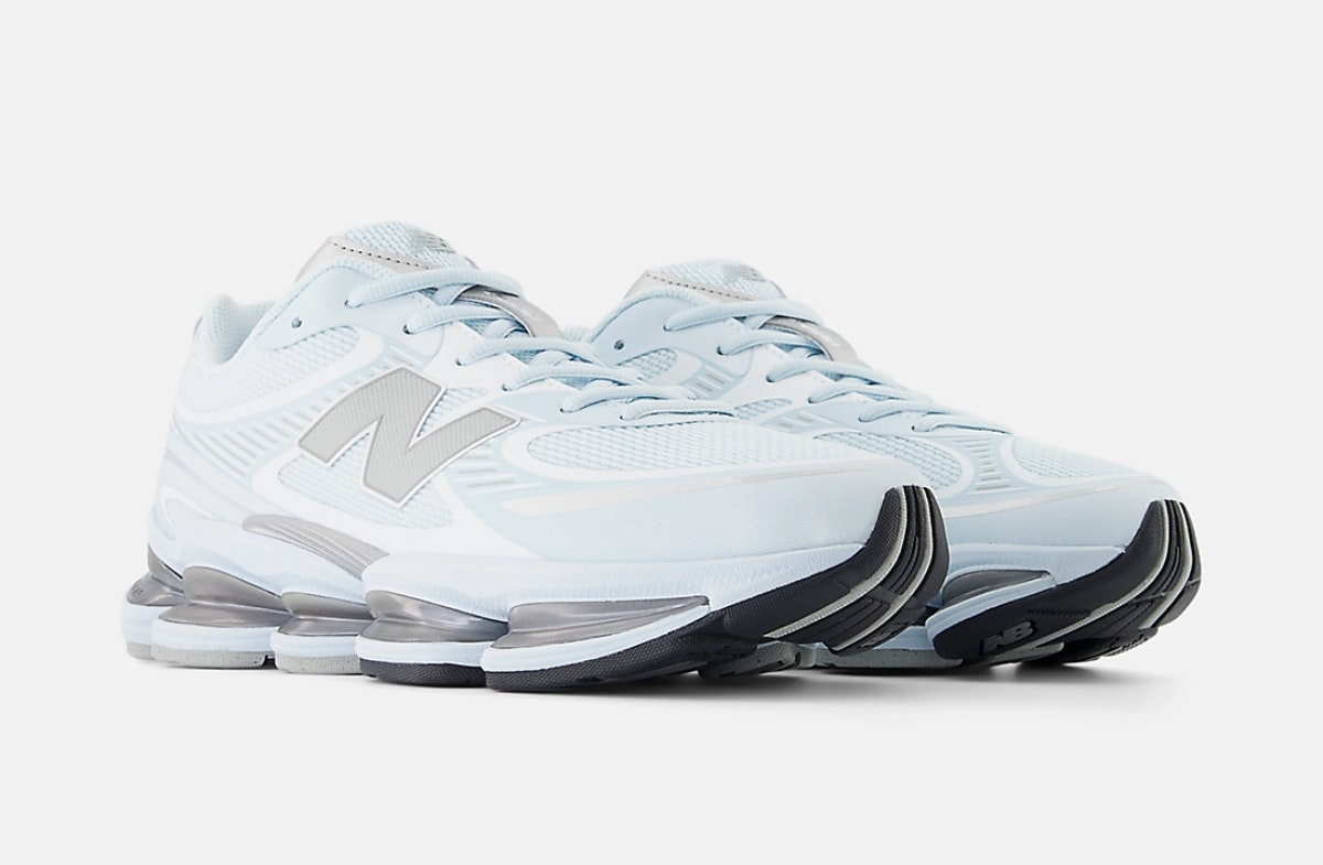 New Balance Abzorb 2000 Blue Ice