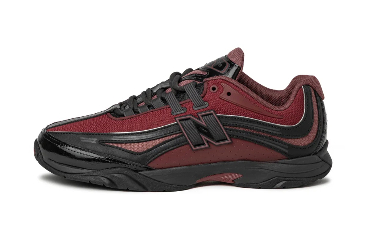 New Balance RC56 Monarch Burgundy