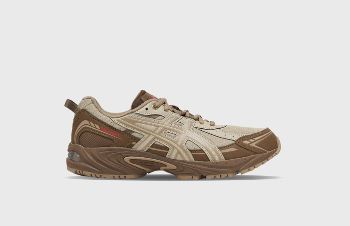 Asics Gel-Ventx Wool Brown