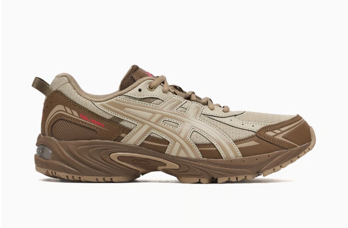 Asics Gel-Ventx Wool Brown Asics Gel-Ventx Wool Brown
