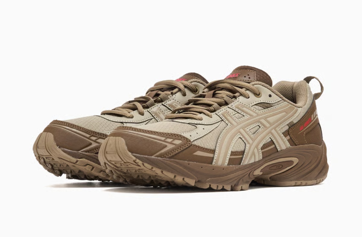 Asics Gel-Ventx Wool Brown Asics Gel-Ventx Wool Brown
