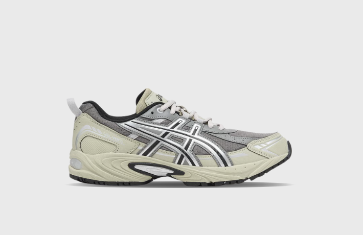 Asics Gel-Ventx Clay Grey