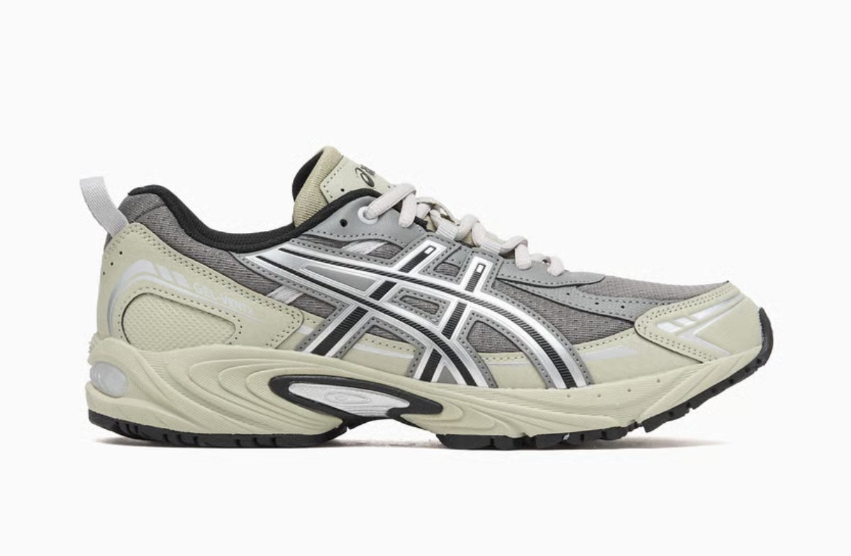 Asics Gel-Ventx Clay Grey
