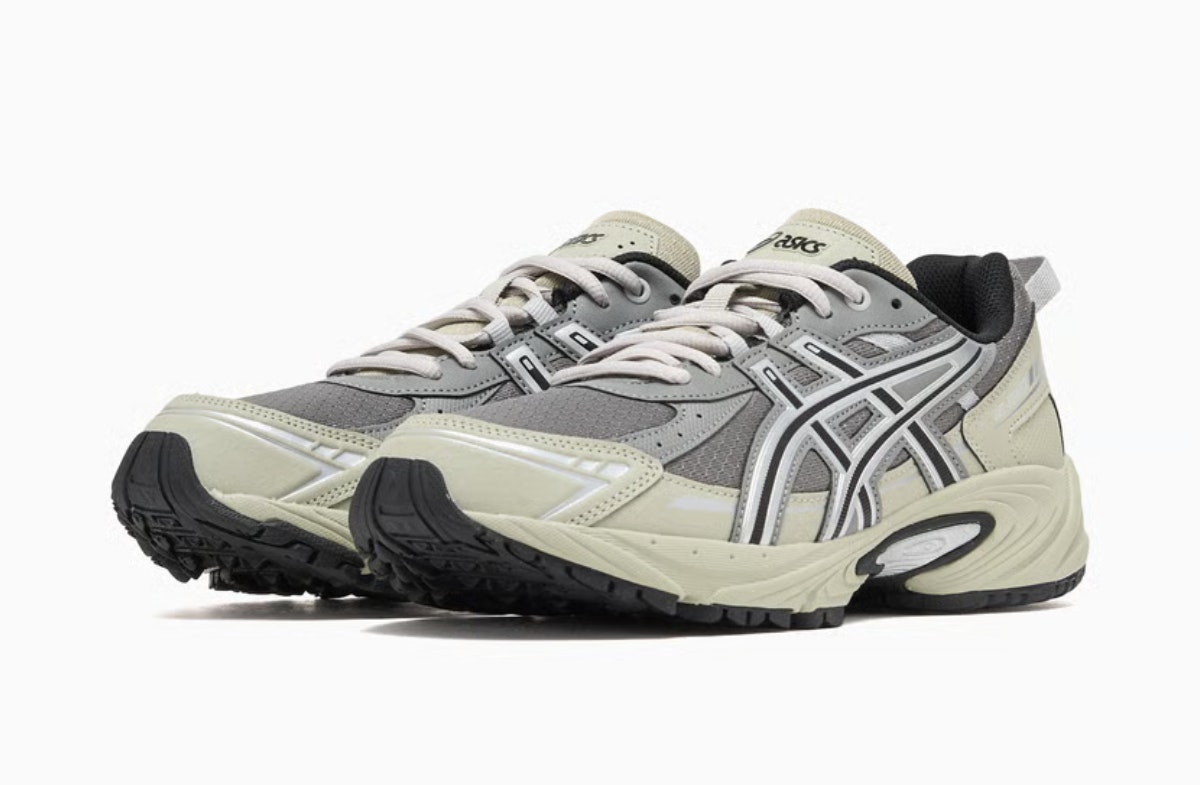 Asics Gel-Ventx Clay Grey