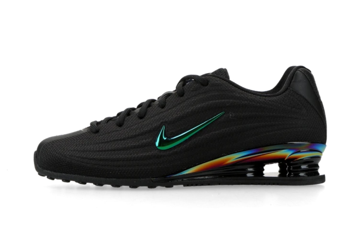 Nike Shox Z Black Iridescent