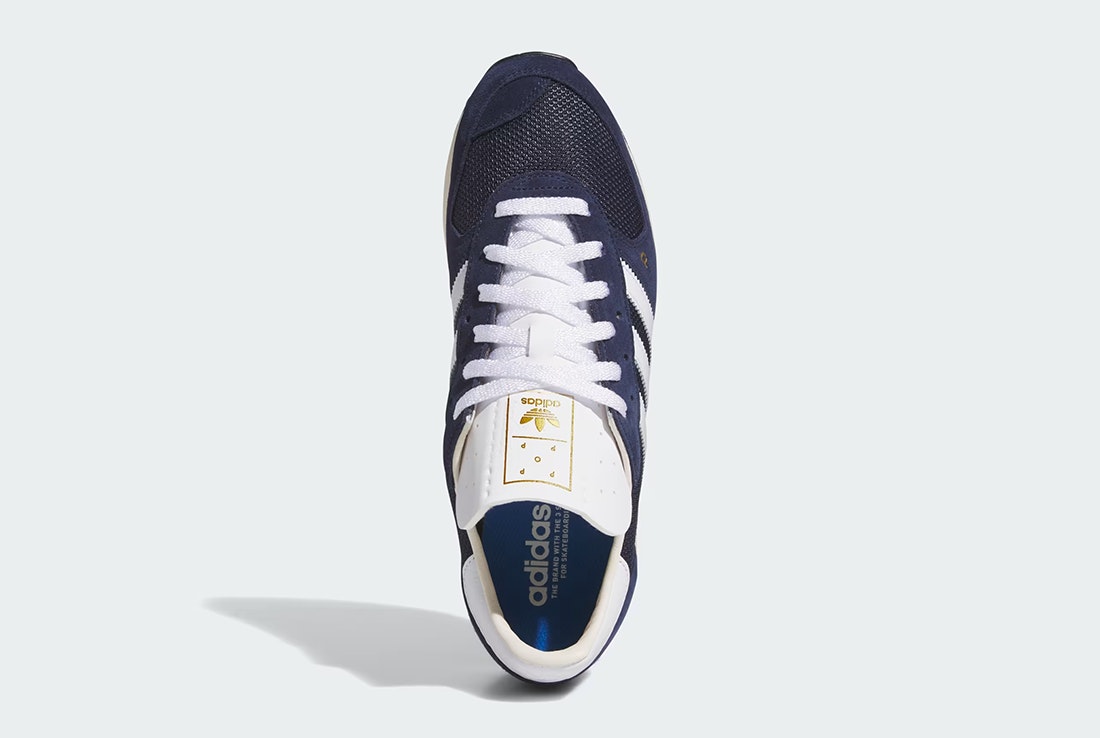 Pop Trading x adidas TRX "Navy"