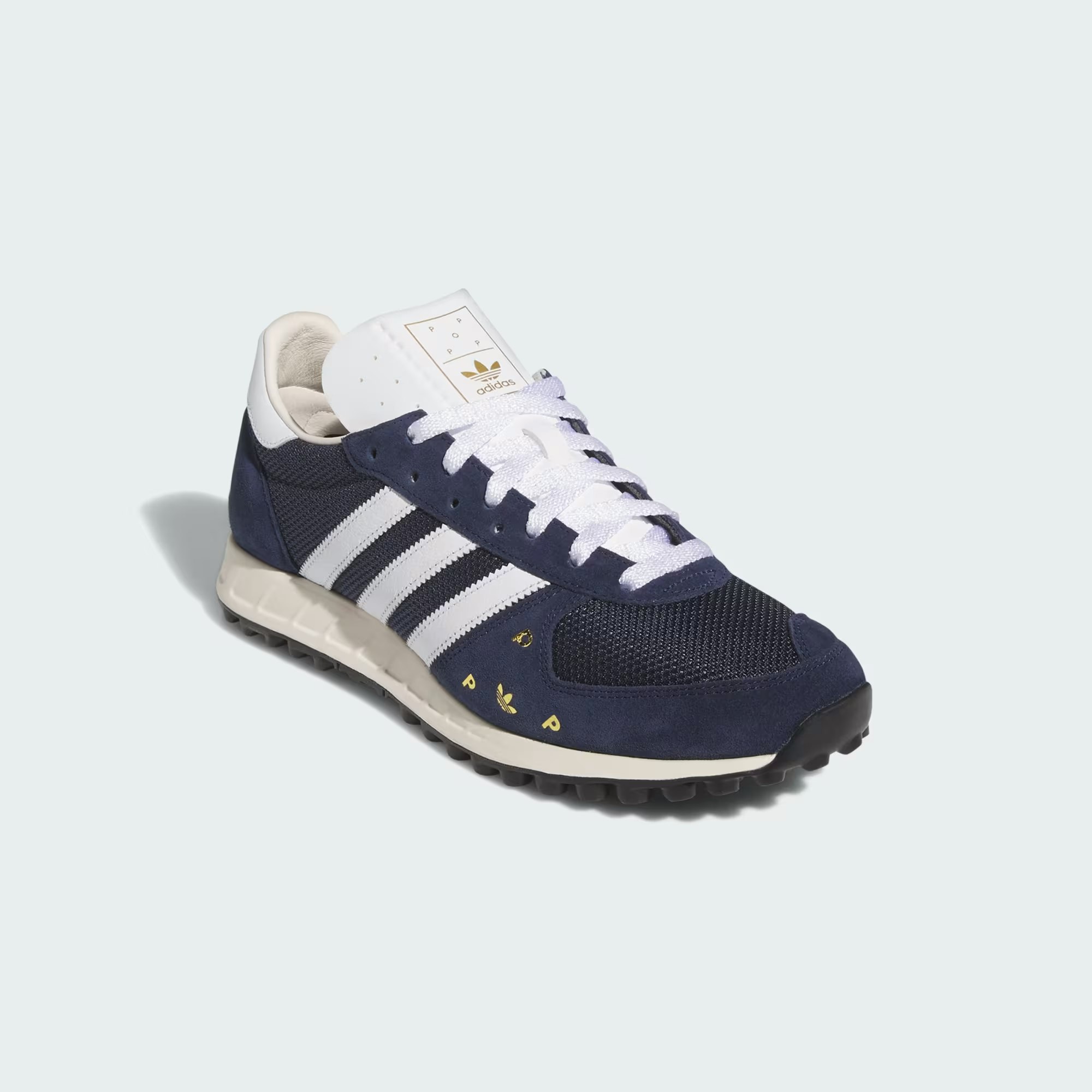Pop Trading x adidas TRX "Navy"
