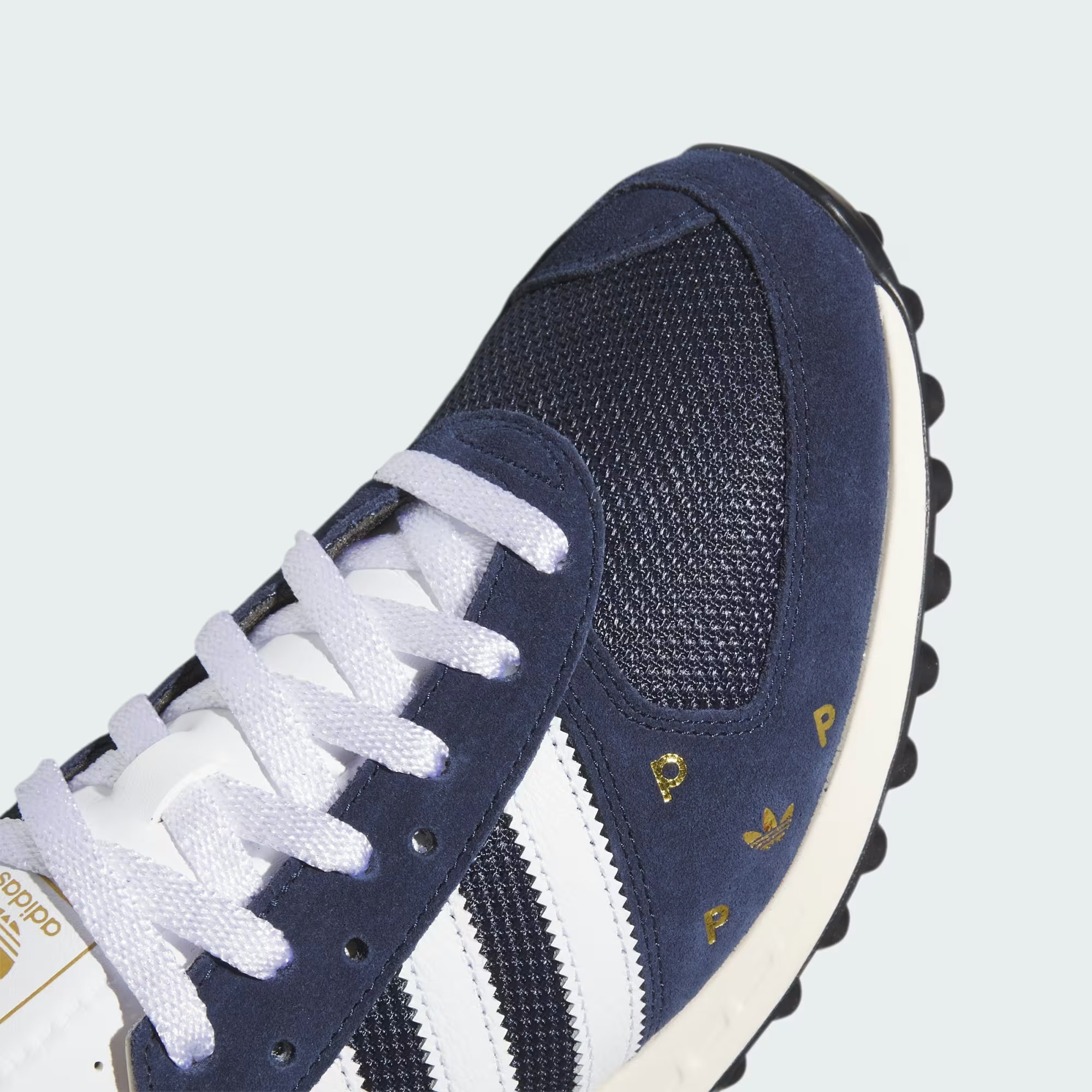 Pop Trading x adidas TRX "Navy"