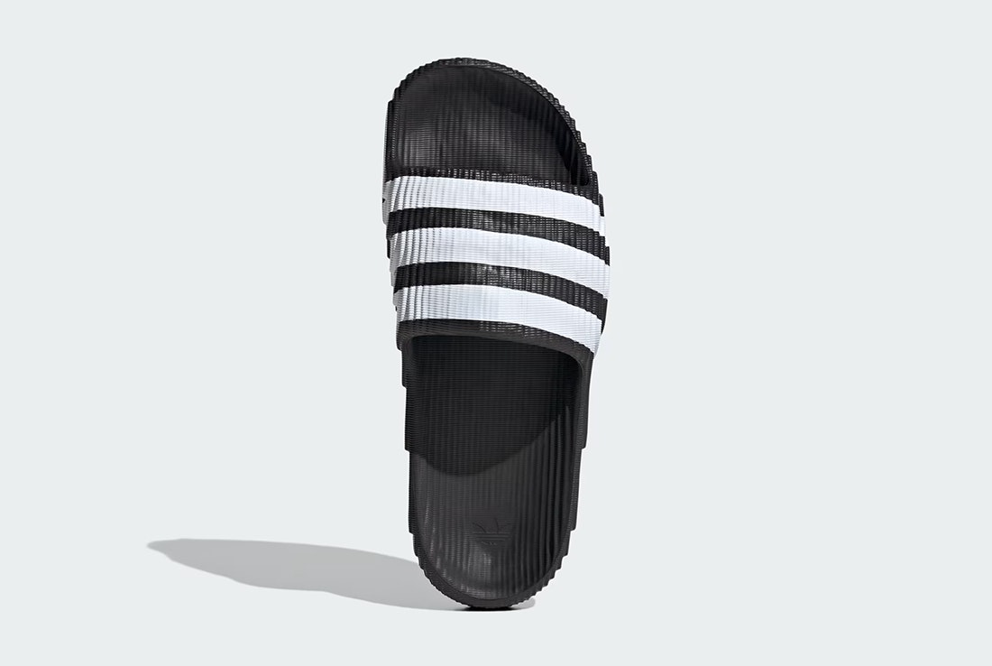 adidas Adilette 22 "Core Black"