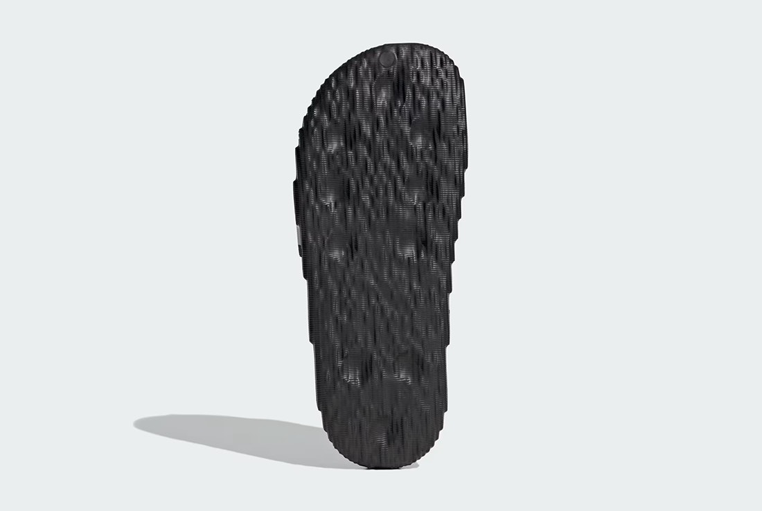 adidas Adilette 22 "Core Black"