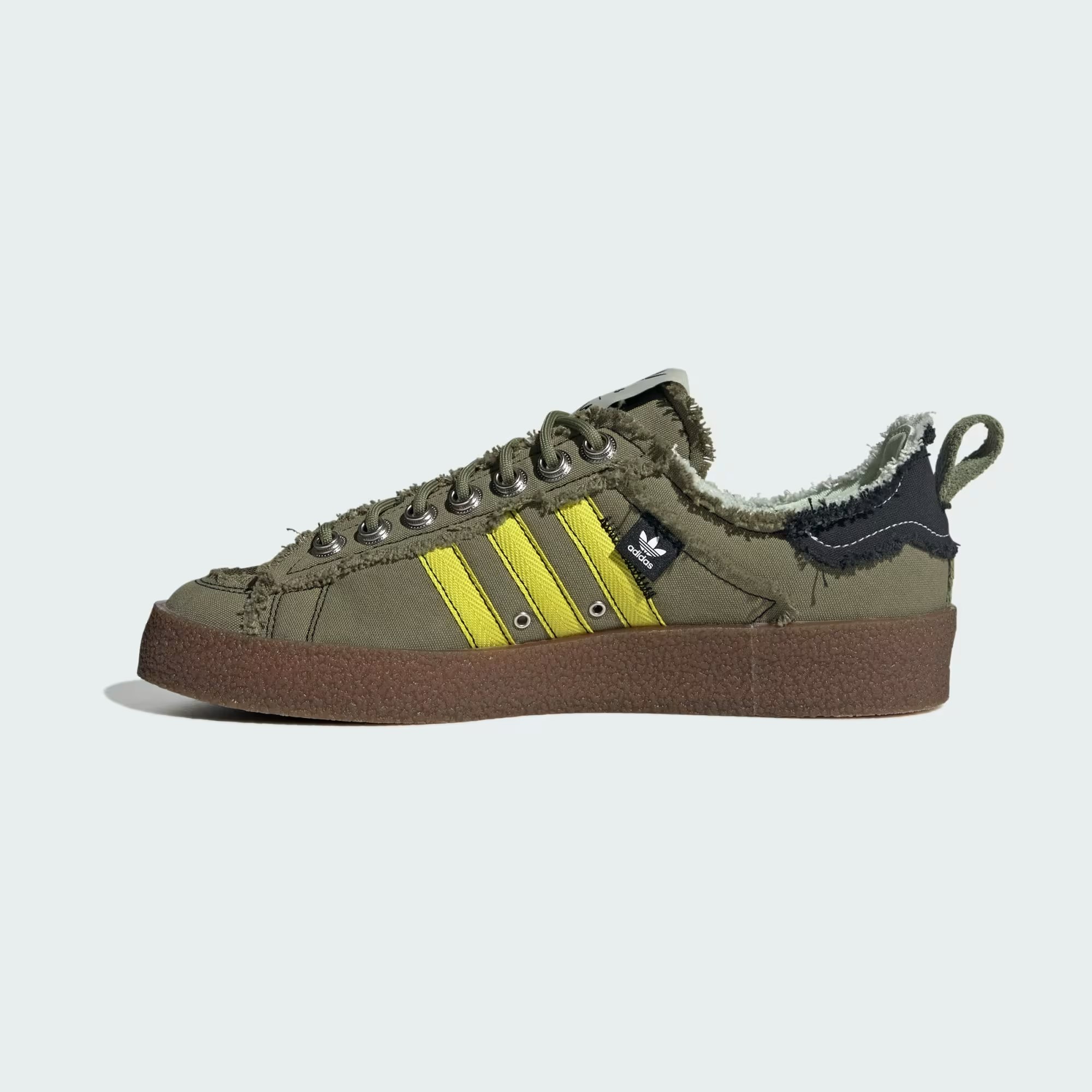 Song for the Mute x adidas Campus 80s "Focus Olive" Song for the Mute x adidas Campus 80s "Focus Olive"
