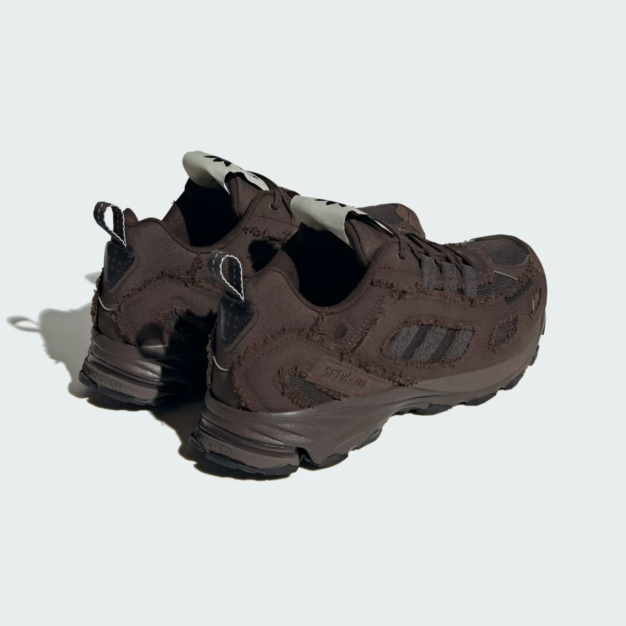 Song for the Mute x adidas Shadowturf "Dark Brown"