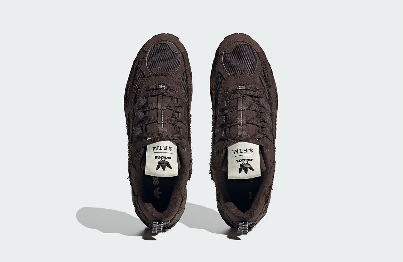 Song for the Mute x adidas Shadowturf "Dark Brown"