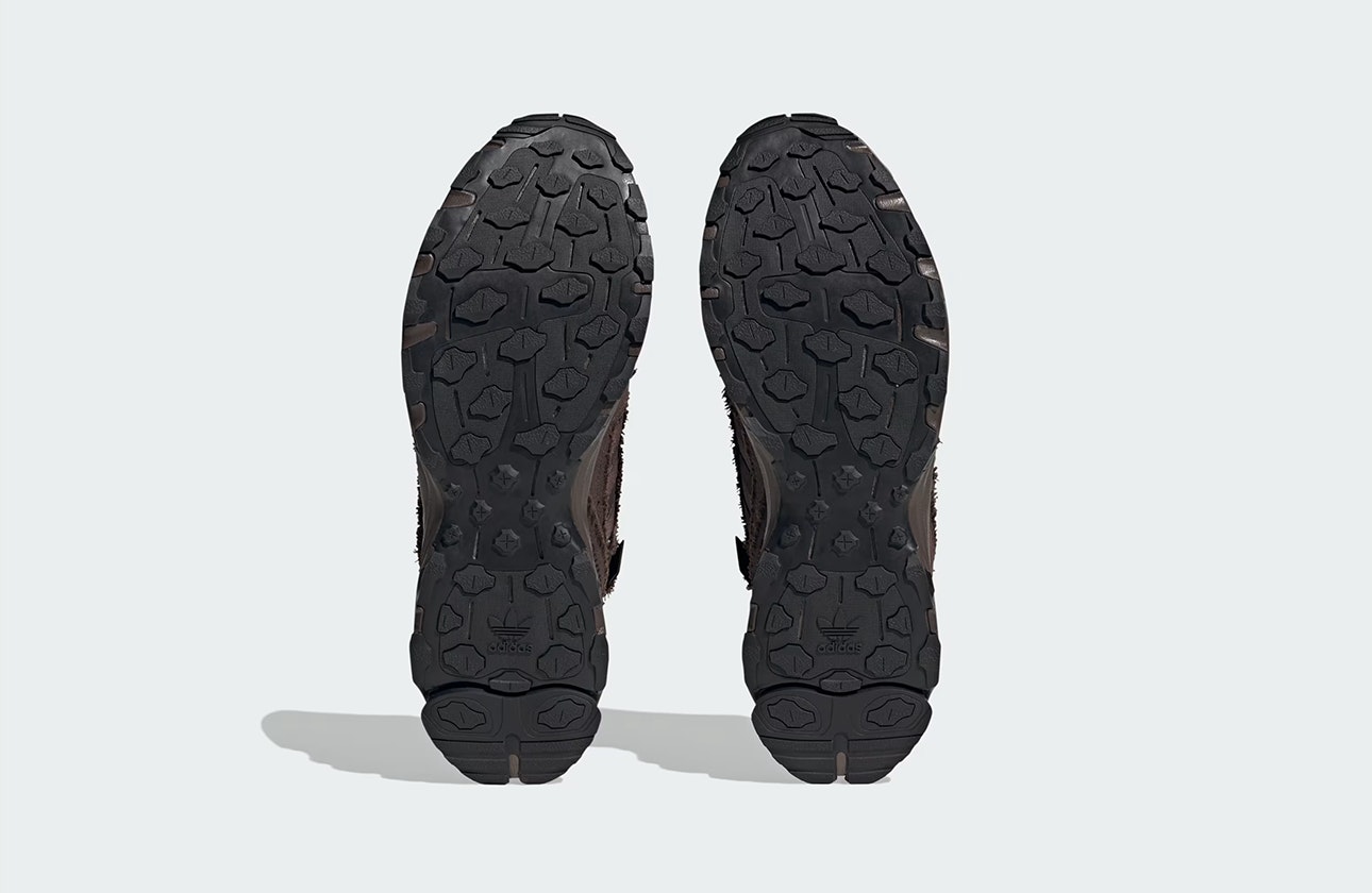 Song for the Mute x adidas Shadowturf "Dark Brown"