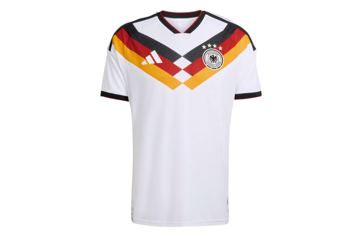 adidas Deutschland 26 Heimtrikot