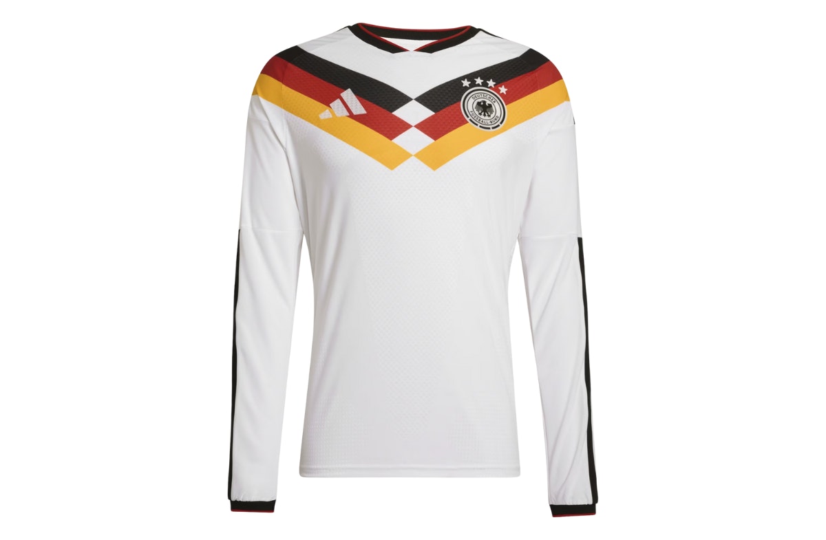 adidas Deutschland 26 Heimtrikot