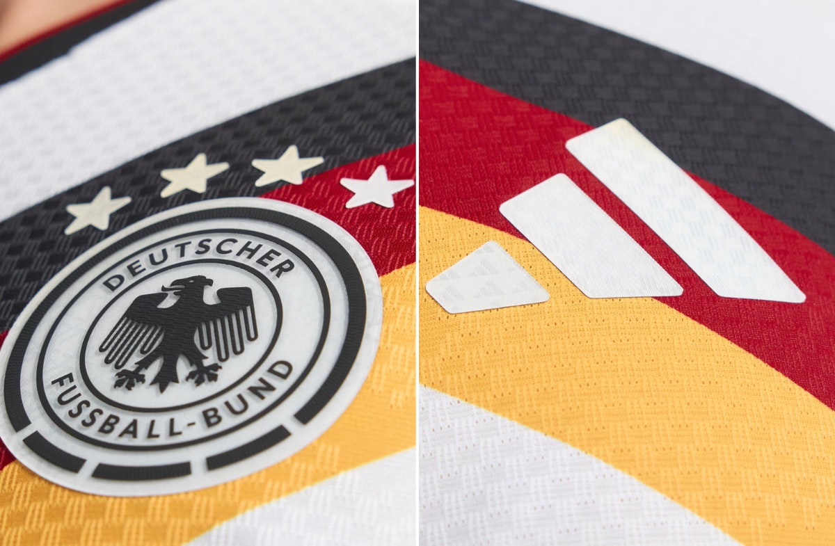 adidas Deutschland 26 Heimtrikot