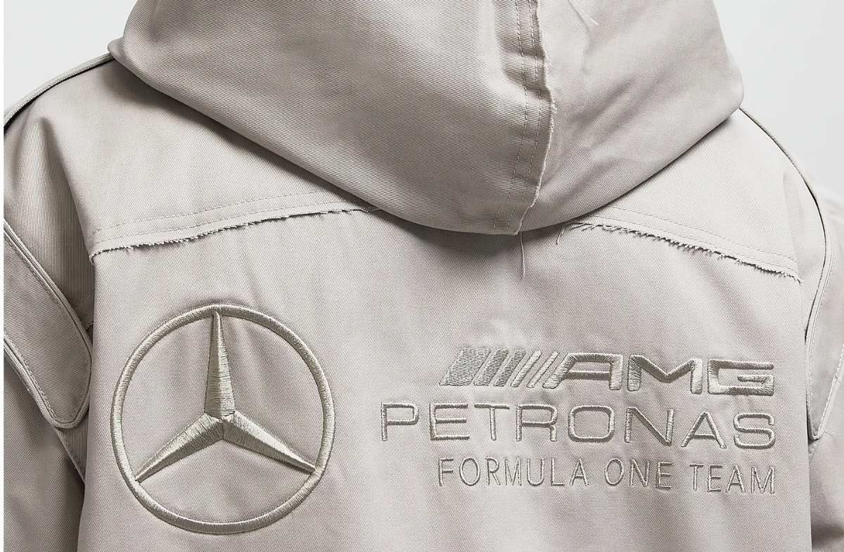 Bad Bunny x Mercedes AMG x adidas