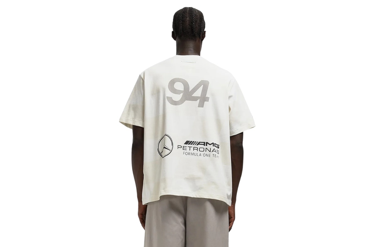 Bad Bunny x Mercedes AMG x adidas