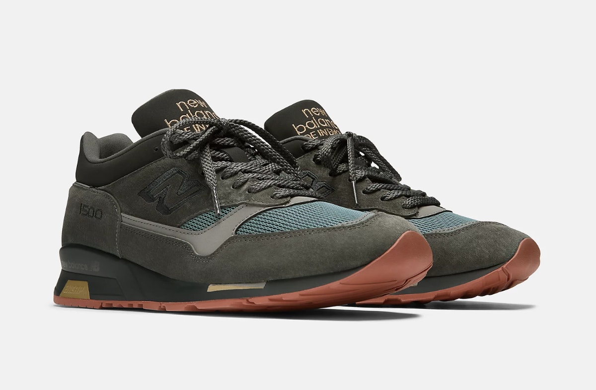 New Balance Made in UK 1500 Raven