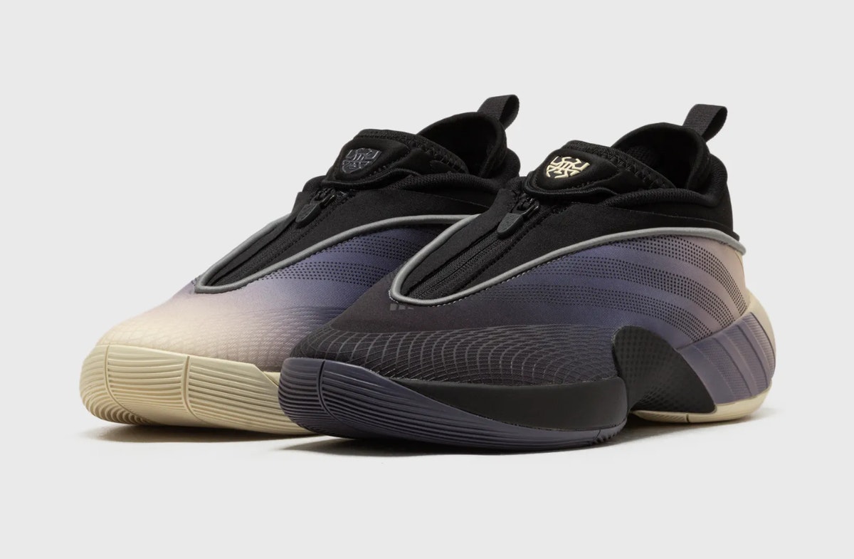 adidas D.O.N. Issue 7 Pulse Preloved Violet
